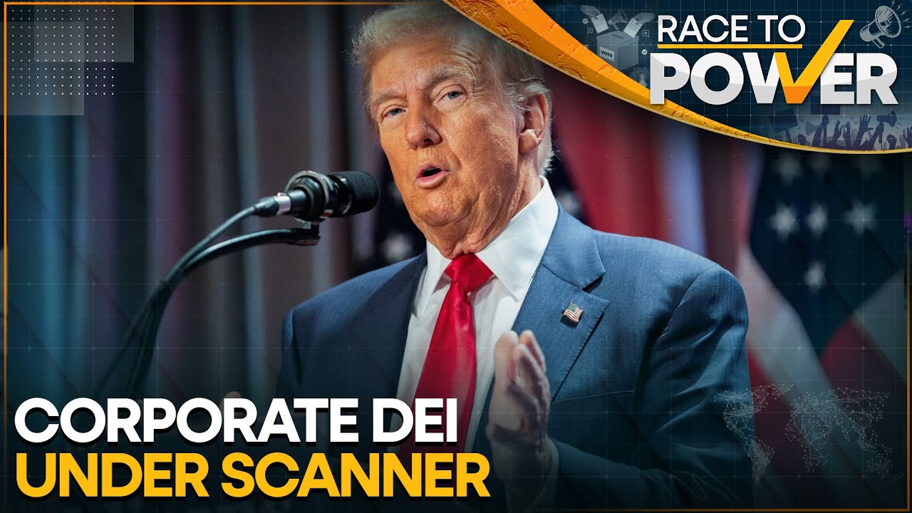 Donald Trump's Department of Justice Demands Documents on Diversity Programs From Major Corporates