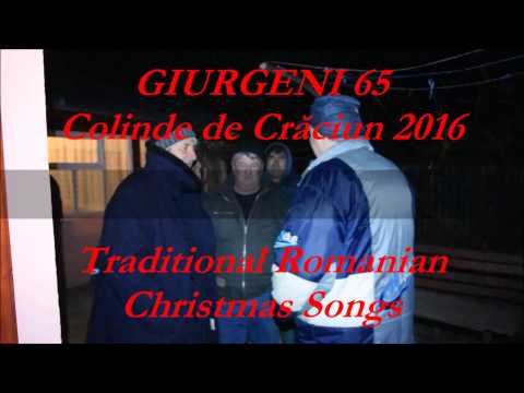 GIURGENI 65 - Colinde de Crăciun 2016