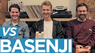 Verses: Mario Kart N64 with Basenji