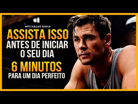 6 (IMPACTFUL) MINUTES TO START YOUR DAY THE RIGHT WAY - Eagle Motivation