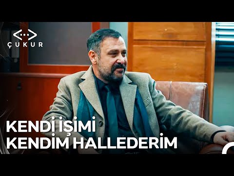 Çağatay Erdenet, Suçlamalarla Karşı Karşıya! - Çukur 3. Sezon 18. Bölüm