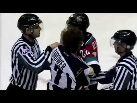 Chance Braid vs Josh Thrower
