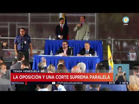 Crisis en Venezuela | #TVPúblicaNoticias