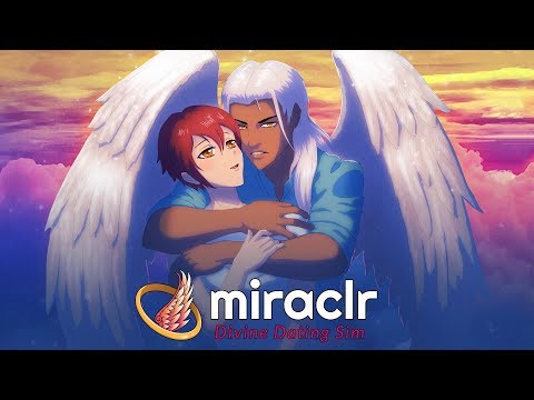 miraclr - Divine Dating Sim Video