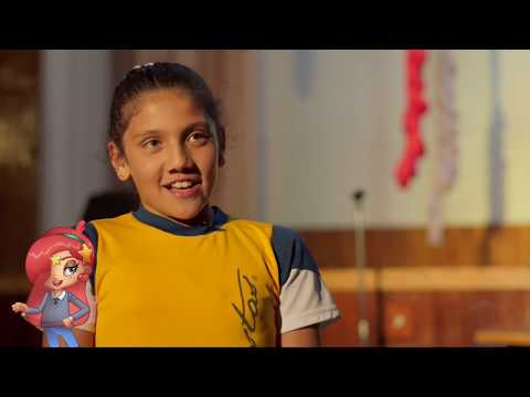 Vídeo Colegio México Roma