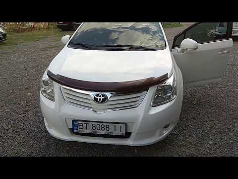 TOYOTA AVENSIS '2011 Херсон