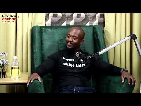 Anchors Conversation Training the Body, Strengthening the Mind W. Sebelebele, T. Veli & T. Qhoshela