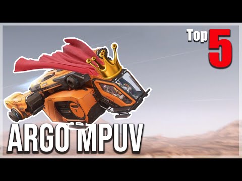 Best Uses: Argo MPUV | Star Citizen | Ship Review