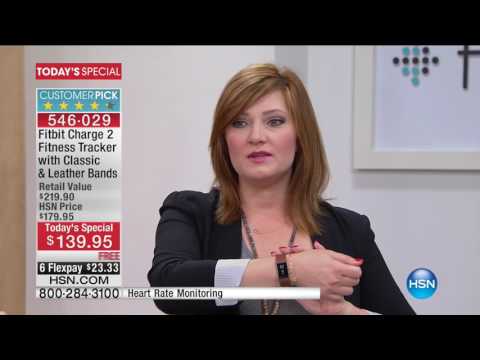 HSN | Fitbit Innovations 03.31.2017 - 02 PM