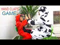 Hand Claps Clapping Game Funny Game For Kids Double Double This This
