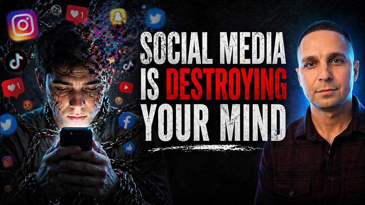 Social Media Is Destroying Your Mind… Here’s Why