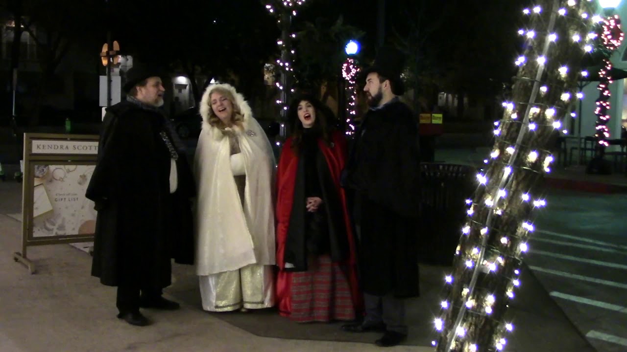Promotional video thumbnail 2 for Holiday Cheer Entertainment