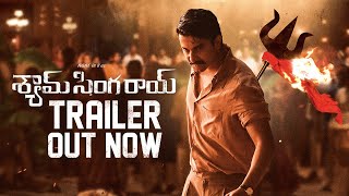 Shyam Singha Roy Telugu Trailer | Nani | Sai Pallavi | Krithi Shetty | Rahul Sankrithyan