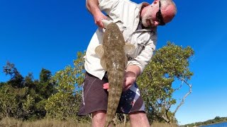 Download Lagu Coffs Harbour Winter Fishing, Bonville Creek, Jew, Flathead, Tailor. Thumbnail