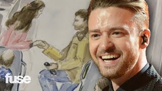 Justin Timberlake &quot;Not A Bad Thing&quot; Music Video Needs Your Help!