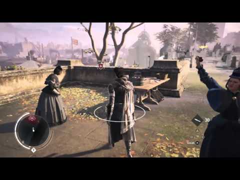 Assassin's Creed Syndicate Free Roam Part 4