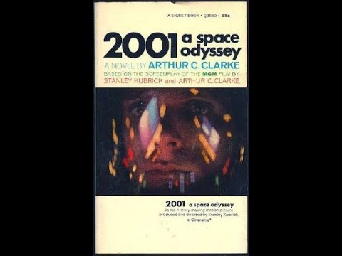 2001  A Space Odyssey   Arthur C  Clarke   1968 Audiobook  Part 1 of 2