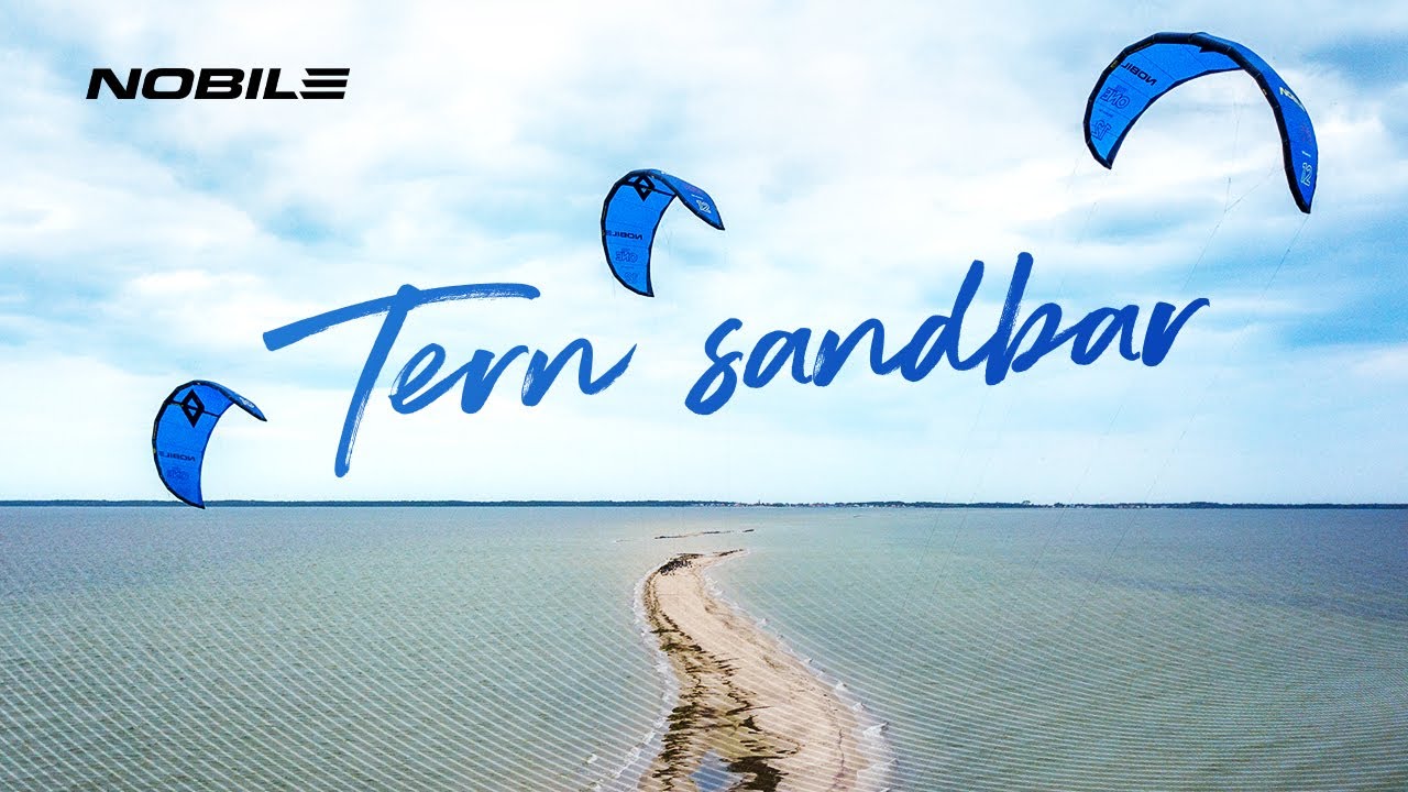 Nobile Kiteboarding: Tern Sandbar
