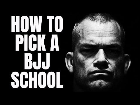 How to Pick a Good Brazilian Jiu-Jitsu (BJJ) School | Jocko Willink