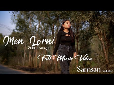 MEN_LORNI || OFFICIAL MUSIC VIDEO || sunmi nongbet / @Samsanproduction