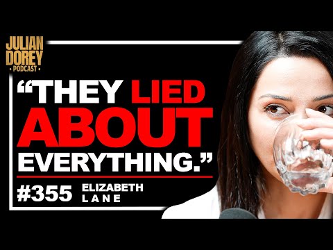 HEATED DEBATE: Charlie Kirk, the Elites, NASA Moon Landing & Soviet History | Elizabeth Lane • 355