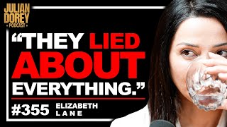 HEATED DEBATE: Charlie Kirk, the Elites, NASA Moon Landing & Soviet History | Elizabeth Lane • 355