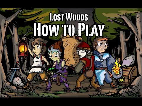 How to Play - Lost Woods