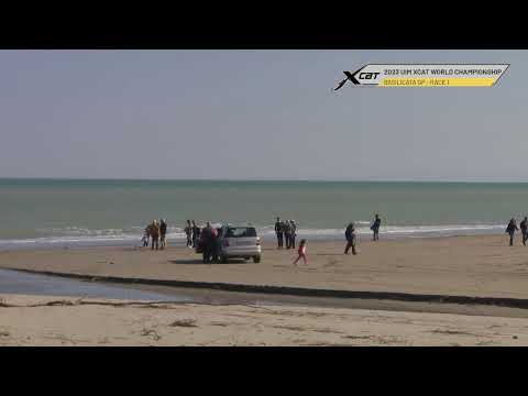 2023 UIM XCAT World Championship Basilicata GP - Race 1