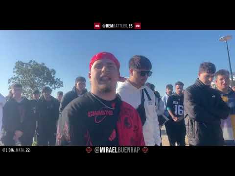 FABIUKI & ANUBIS VS MR AARON, ZOYERT, PACO CBA & XINAKO RONDO 5 FASE 1 FILTROS DEM 🇪🇸 FECHA 3 2023