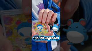 ascended heroes illustration rare #pokemon #pokemoncards #pokemontcg #unboxing