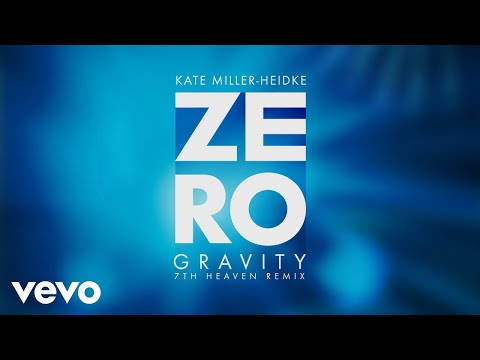 Kate Miller-Heidke - Zero Gravity (7th Heaven Remix / Audio)