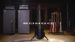 Ernie Ball Music Man Bongo 4 Bass