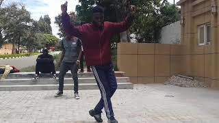 madeinTYO - margiela problems - (official dance video) @thacrew