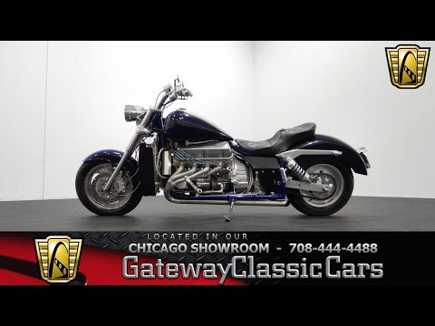 2000 Custom Motorcycle (CC-733074) for sale in Fairmont City, Illinois