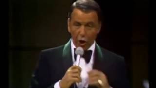 FRANK SINATRA FLY ME TO THE MOON Live 1969