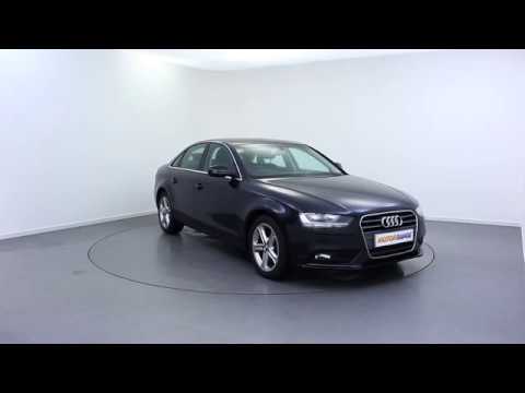 2013/63 Audi A4 2.0 TDI SE Multitronic 4dr
