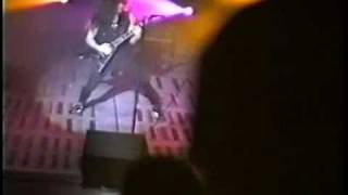 Megadeth - Wake Up Dead (Live In Normal 1993)