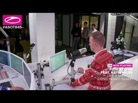 Floe, DJ TH & Kate Miles - Like A Miracle (Denis Kenzo Remix)