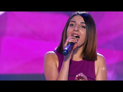 Depi Evratesil (Auditions) - Karine Harutyunyan