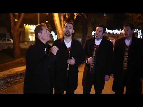 KLAPA BUNARI - BOŽIĆNA ČESTITKA (OFFICIAL VIDEO)