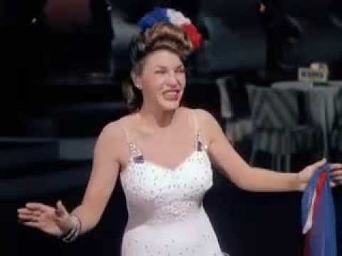 Martha Raye - Red Robins, Bobwhites and Bluebirds (1944)