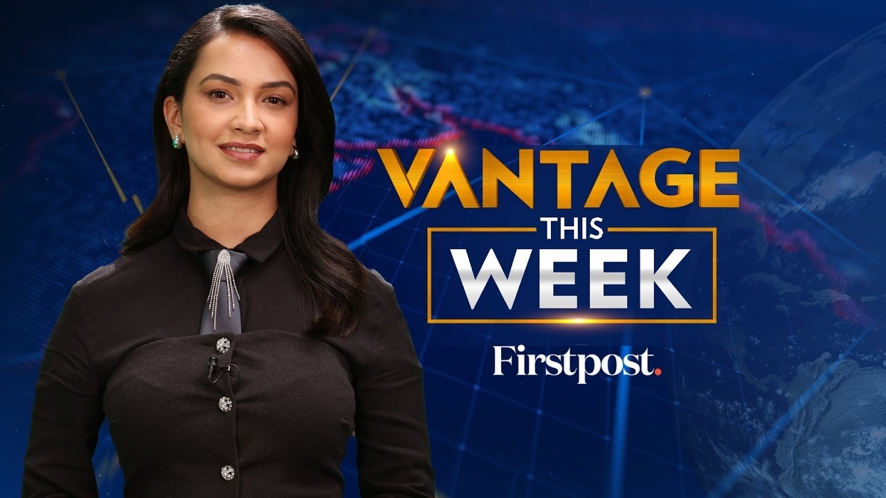 US vs Iran LIVE: Tehran Mocks Trump’s Blockade as Trump Renames Hormuz | Vantage this Week | N18G