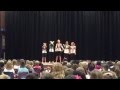 Cassidy Talent Show