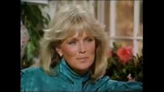 Linda Evans Interviewed by Barbara Walters video