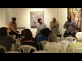 Sarau 55 – “Mexendo o angu da cultura” com o convidado André Brasileiro