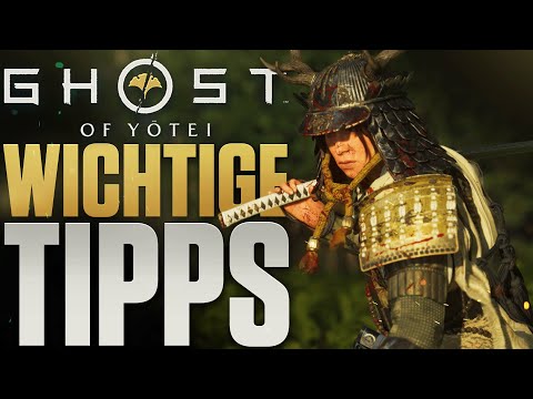 8 WICHTIGE TIPPS für alle in Ghost of Yōtei - Tipps und Tricks für Fortgeschrittene