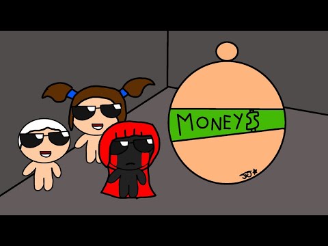 Eden, Lilith e Bethany vs Greed mode - TboI ep 18