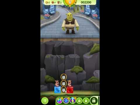 Shrek Sugar Fever Level 114 - NO BOOSTERS 👹🐴🐷 | SKILLGAMING ✔️