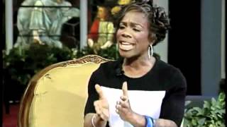 CeCe Winans interviews Gospel Saxophonist Angella Christie on TBN