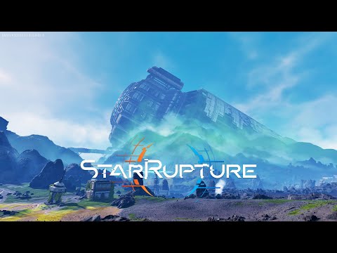 SYNTHETIC SILICON FACTORY And Our First GOLIATH - StarRupture [E6]